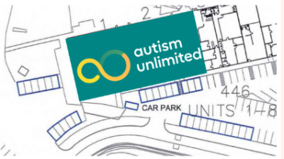 Charity hub parking map.png